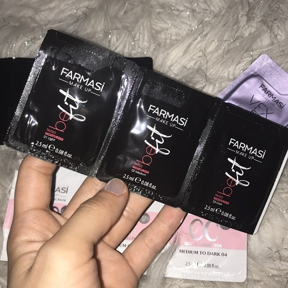Farmasi Sample Pack - Picture 5 of 6